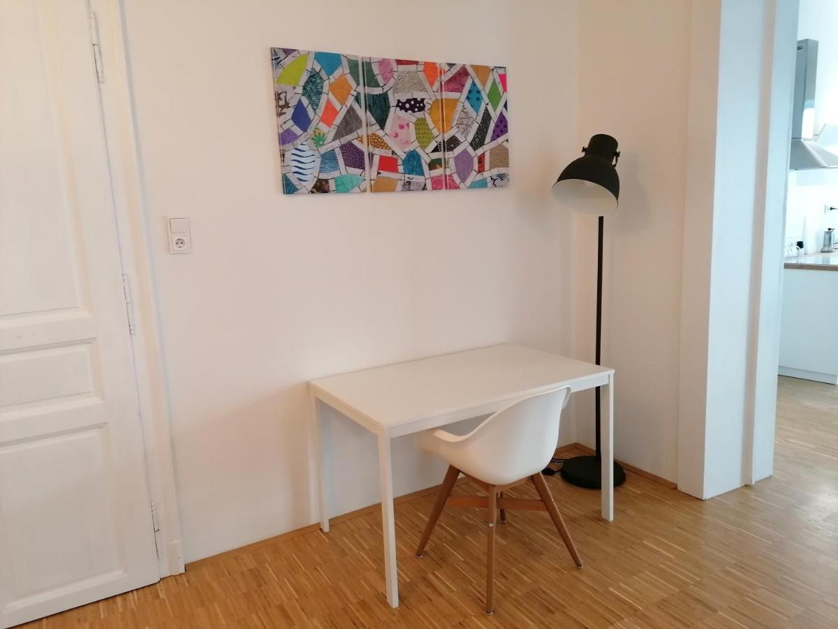 Flataid Apartment Jakob-Redtenbacher-Gasse I Graz Eksteriør bilde
