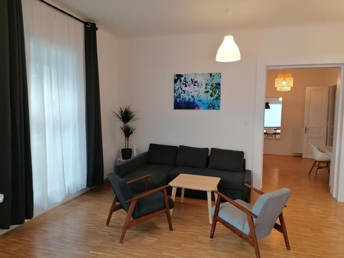 Flataid Apartment Jakob-Redtenbacher-Gasse I Graz Eksteriør bilde