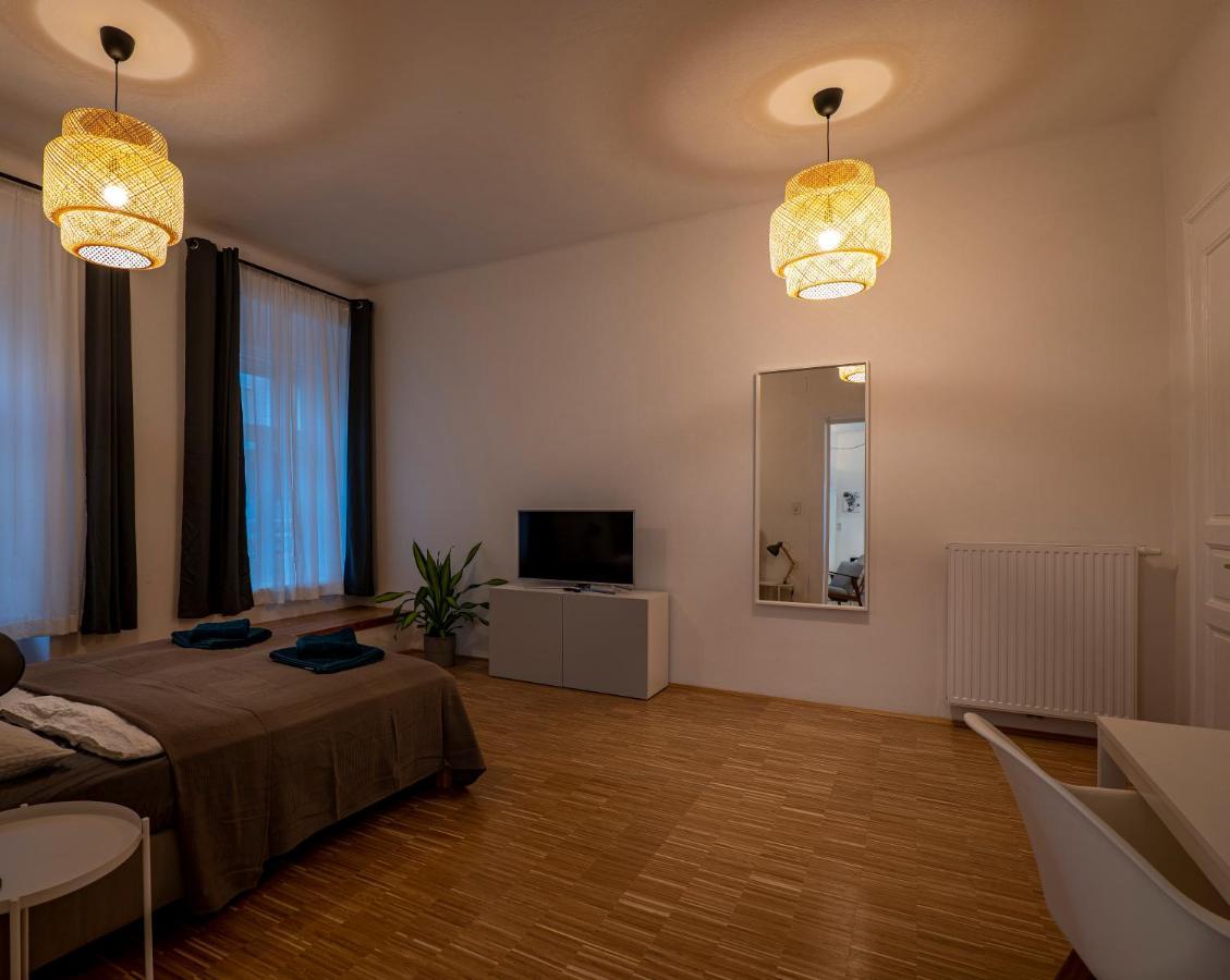Flataid Apartment Jakob-Redtenbacher-Gasse I Graz Eksteriør bilde