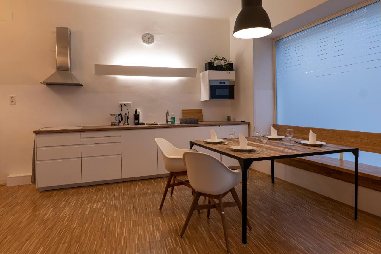 Flataid Apartment Jakob-Redtenbacher-Gasse I Graz Eksteriør bilde